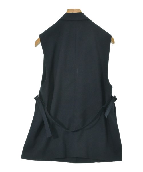 allureville（アルアバイル）ベスト 紺 サイズ:2(M位) レディース/2200660013077