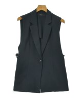 allureville（アルアバイル）ベスト 紺 サイズ:2(M位) レディース/2200660013077