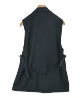 allureville（アルアバイル）ベスト 紺 サイズ:2(M位) レディース/2200660013077