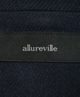allureville（アルアバイル）ベスト 紺 サイズ:2(M位) レディース/2200660013077