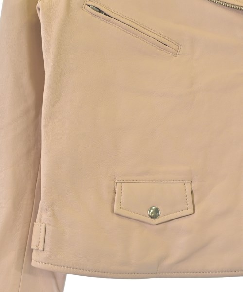 allureville（アルアバイル）ライダース ピンク サイズ:1(S位) レディース/2200663071081