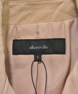 allureville（アルアバイル）ライダース ピンク サイズ:1(S位) レディース/2200663071081