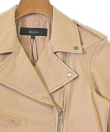 allureville（アルアバイル）ライダース ピンク サイズ:1(S位) レディース/2200663071081