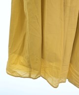 allureville（アルアバイル）ロング・マキシ丈スカート 黄 サイズ:1(S位) レディース/2200661749043