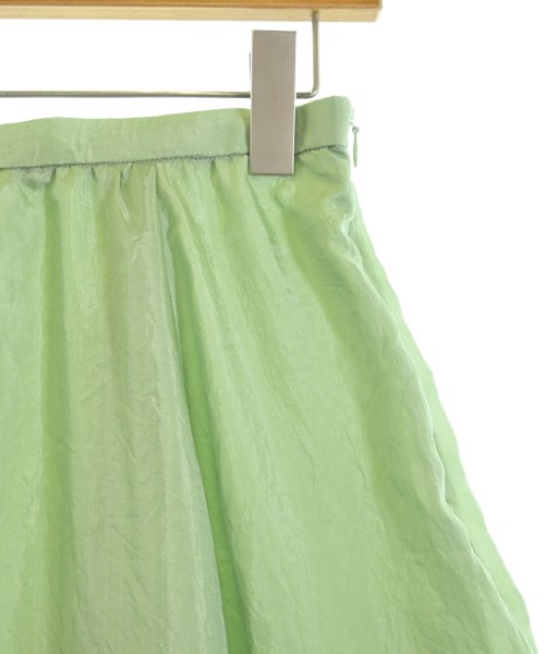allureville（アルアバイル）ロング・マキシ丈スカート 緑 サイズ:2(M位) レディース/2200662108153