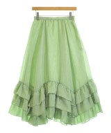 allureville ロング・マキシ丈スカート