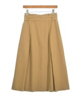 allureville（アルアバイル）ロング・マキシ丈スカート ベージュ サイズ:2(M位) レディース/2200664934026