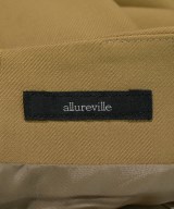 allureville（アルアバイル）ロング・マキシ丈スカート ベージュ サイズ:2(M位) レディース/2200664934026
