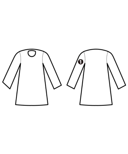 allureville（アルアバイル）ワンピース 黒 サイズ:1(S位) レディース/2200661741443