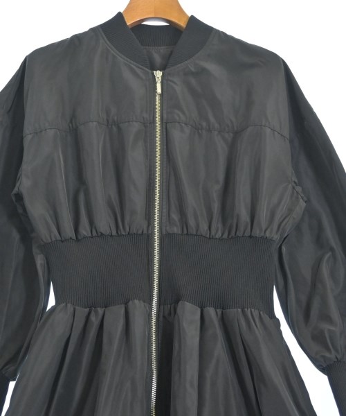 allureville（アルアバイル）ワンピース 黒 サイズ:1(S位) レディース/2200661741443