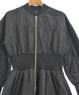 allureville（アルアバイル）ワンピース 黒 サイズ:1(S位) レディース/2200661741443