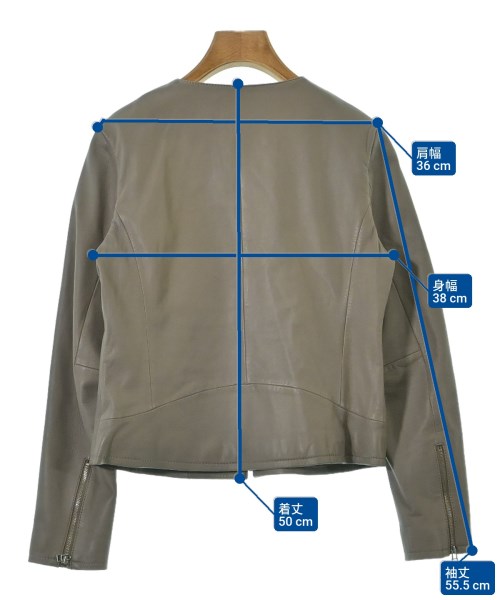 allureville（アルアバイル）その他 グレー サイズ:1(S位) レディース/2200662940043