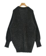 allureville（アルアバイル）カーディガン 黒 サイズ:2(M位) レディース/2200664070021