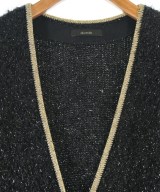 allureville（アルアバイル）カーディガン 黒 サイズ:2(M位) レディース/2200664070021