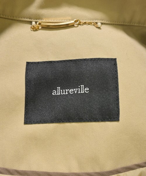 allureville（アルアバイル）その他 ベージュ サイズ:2(M位) レディース/2200666104021