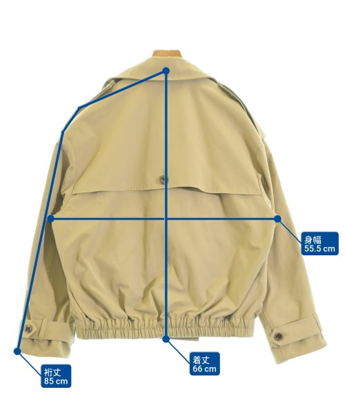 allureville（アルアバイル）その他 ベージュ サイズ:2(M位) レディース/2200666104021