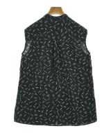 allureville（アルアバイル）ブラウス 黒 サイズ:2(M位) レディース/2200667646056