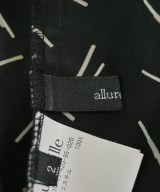 allureville（アルアバイル）ブラウス 黒 サイズ:2(M位) レディース/2200667646056