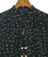 allureville（アルアバイル）ブラウス 黒 サイズ:2(M位) レディース/2200667646056