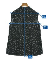 allureville（アルアバイル）ブラウス 黒 サイズ:2(M位) レディース/2200667646056