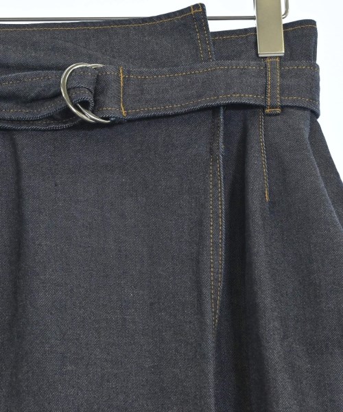 allureville（アルアバイル）ロング・マキシ丈スカート 紺 サイズ:2(M位) レディース/2200667750029