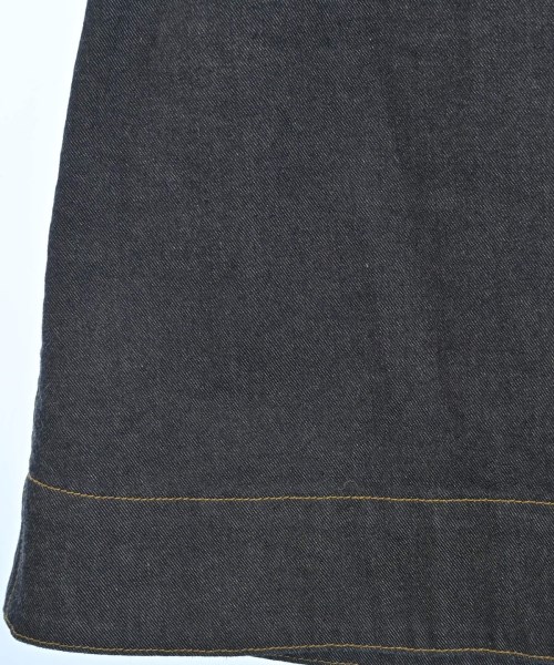 allureville（アルアバイル）ロング・マキシ丈スカート 紺 サイズ:2(M位) レディース/2200667750029