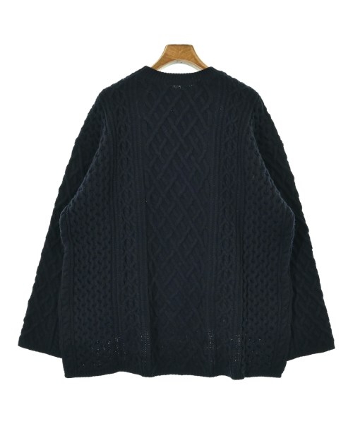 allureville（アルアバイル）ニット・セーター 紺 サイズ:2(M位) レディース/2200666134035
