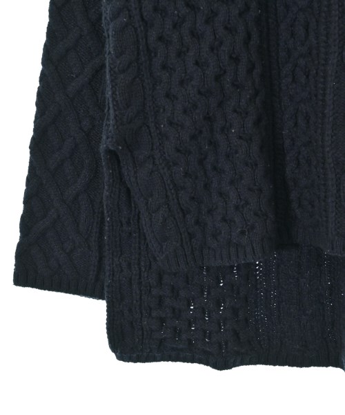 allureville（アルアバイル）ニット・セーター 紺 サイズ:2(M位) レディース/2200666134035