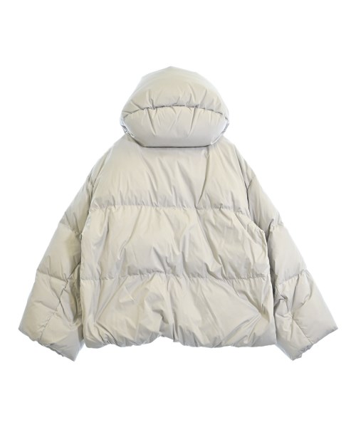 allureville（アルアバイル）ダウンジャケット/ダウンベスト グレー サイズ:2(M位) レディース/2200665808043