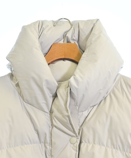 allureville（アルアバイル）ダウンジャケット/ダウンベスト グレー サイズ:2(M位) レディース/2200665808043