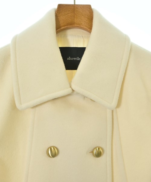 allureville（アルアバイル）その他 白 サイズ:2(M位) レディース/2200667817029