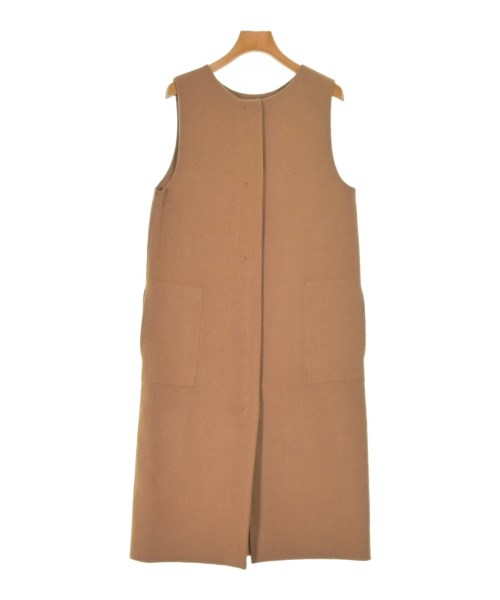 allureville(アルアバイル)ワンピース 茶 サイズ:2(M位)/2200671038014