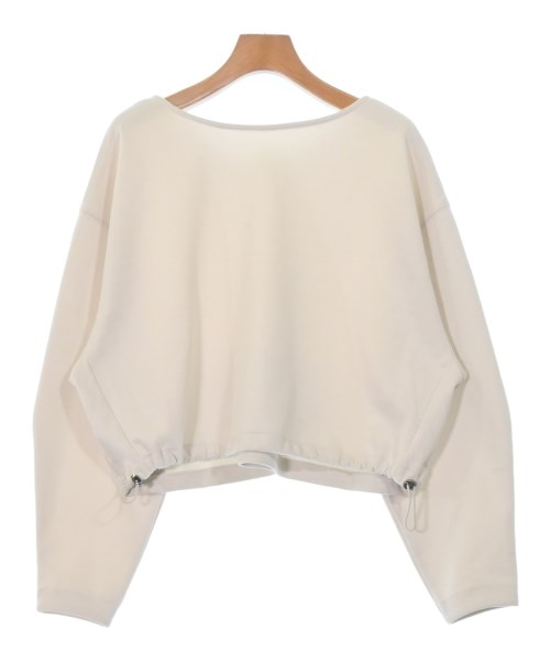 allureville(アルアバイル)スウェット 白 サイズ:2(M位)/2200671074067