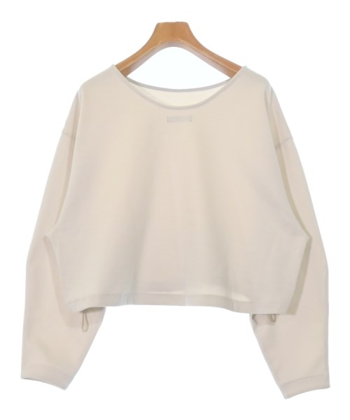 allureville（アルアバイル）スウェット 白 サイズ:2(M位) レディース/2200671074067