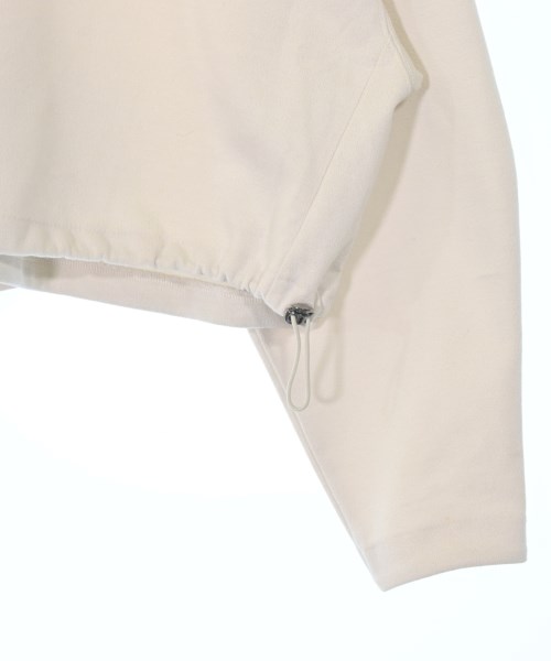 allureville（アルアバイル）スウェット 白 サイズ:2(M位) レディース/2200671074067