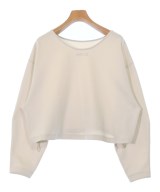 allureville（アルアバイル）スウェット 白 サイズ:2(M位) レディース/2200671074067