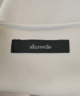 allureville（アルアバイル）スウェット 白 サイズ:2(M位) レディース/2200671074067