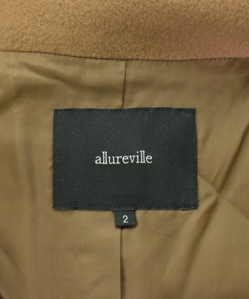 allureville（アルアバイル）その他 茶 サイズ:2(M位) レディース/2200666073020