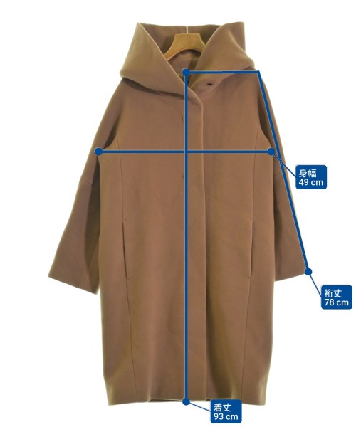 allureville（アルアバイル）その他 茶 サイズ:2(M位) レディース/2200666073020