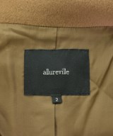 allureville（アルアバイル）その他 茶 サイズ:2(M位) レディース/2200666073020