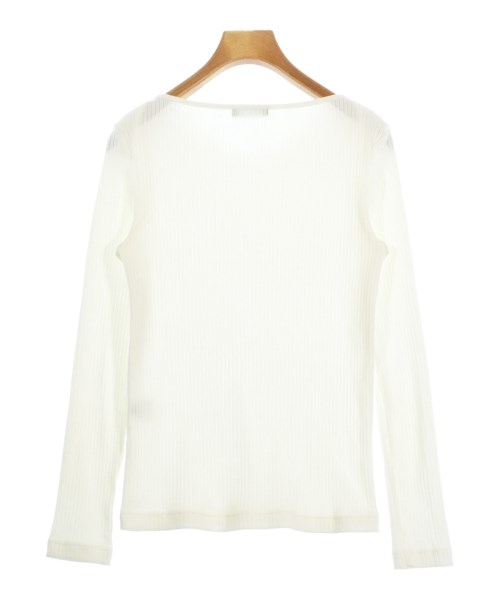 allureville（アルアバイル）Tシャツ・カットソー 白 サイズ:2(M位) レディース/2200668115025