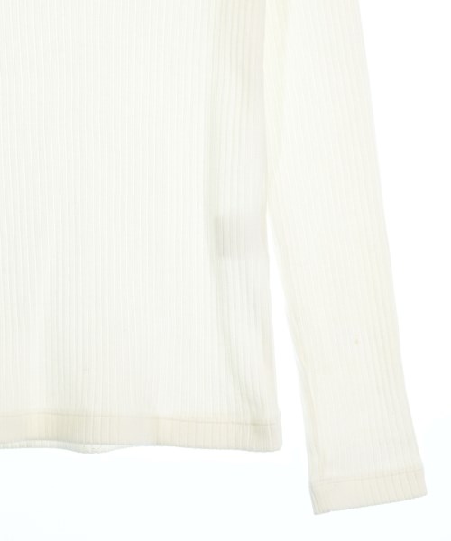 allureville（アルアバイル）Tシャツ・カットソー 白 サイズ:2(M位) レディース/2200668115025