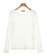allureville（アルアバイル）Tシャツ・カットソー 白 サイズ:2(M位) レディース/2200668115025