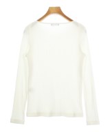 allureville（アルアバイル）Tシャツ・カットソー 白 サイズ:2(M位) レディース/2200668115025