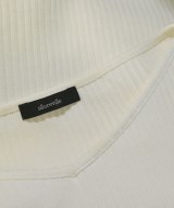 allureville（アルアバイル）Tシャツ・カットソー 白 サイズ:2(M位) レディース/2200668115025