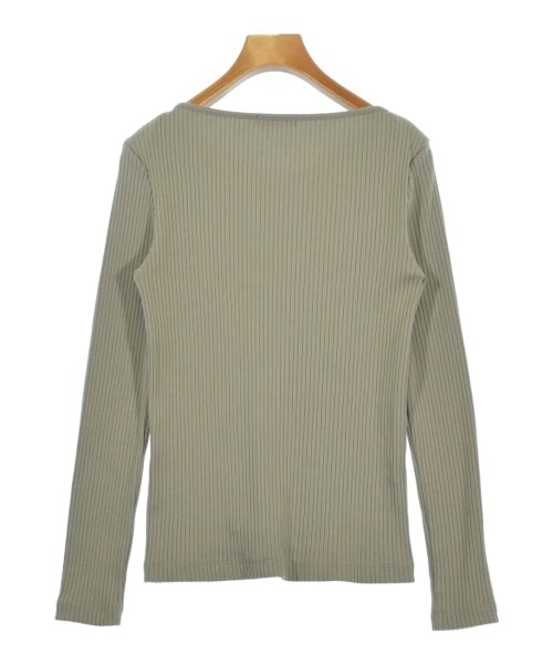 allureville（アルアバイル）Tシャツ・カットソー カーキ サイズ:2(M位) レディース/2200668115032