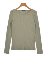 allureville（アルアバイル）Tシャツ・カットソー カーキ サイズ:2(M位) レディース/2200668115032