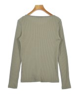 allureville（アルアバイル）Tシャツ・カットソー カーキ サイズ:2(M位) レディース/2200668115032
