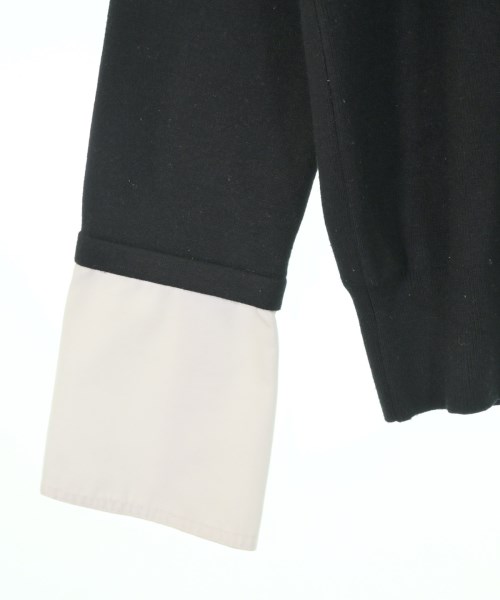 allureville（アルアバイル）ニット・セーター 黒 サイズ:2(M位) レディース/2200668526029