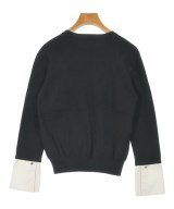 allureville（アルアバイル）ニット・セーター 黒 サイズ:2(M位) レディース/2200668526029